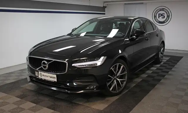 Volvo S90 2.0 T5 Aut. NAVI KAMERA AHK ACC SHZ LEDER BT