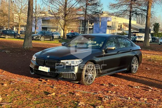 BMW 550 M550d xDrive