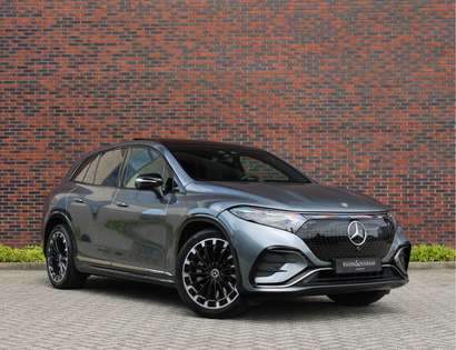 Mercedes-Benz EQS SUV 450 4MATIC AMG Line 118 kWh *Vierwielsturing*Pano*