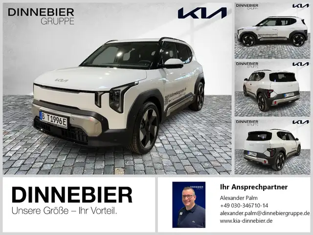 Kia EV2 EARTH 42.2 kW SHZ+HARMAN/KARDON 360-CAM LM