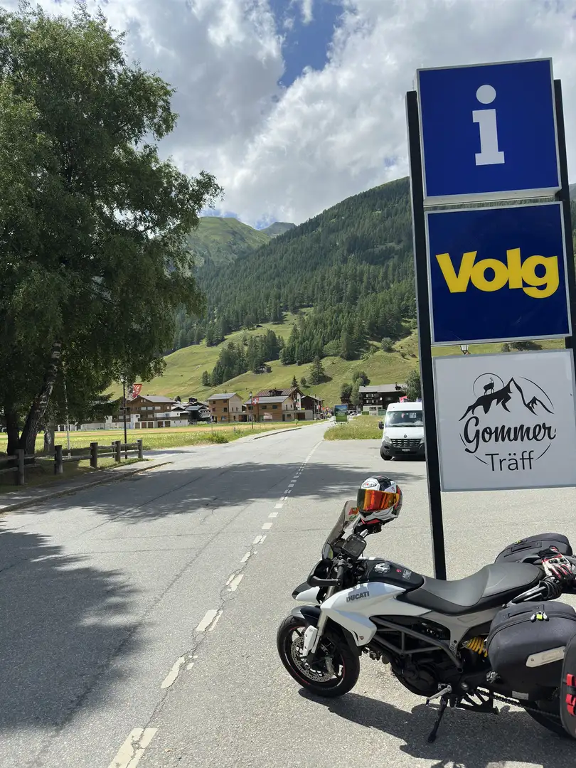 Ducati Hyperstrada - 2