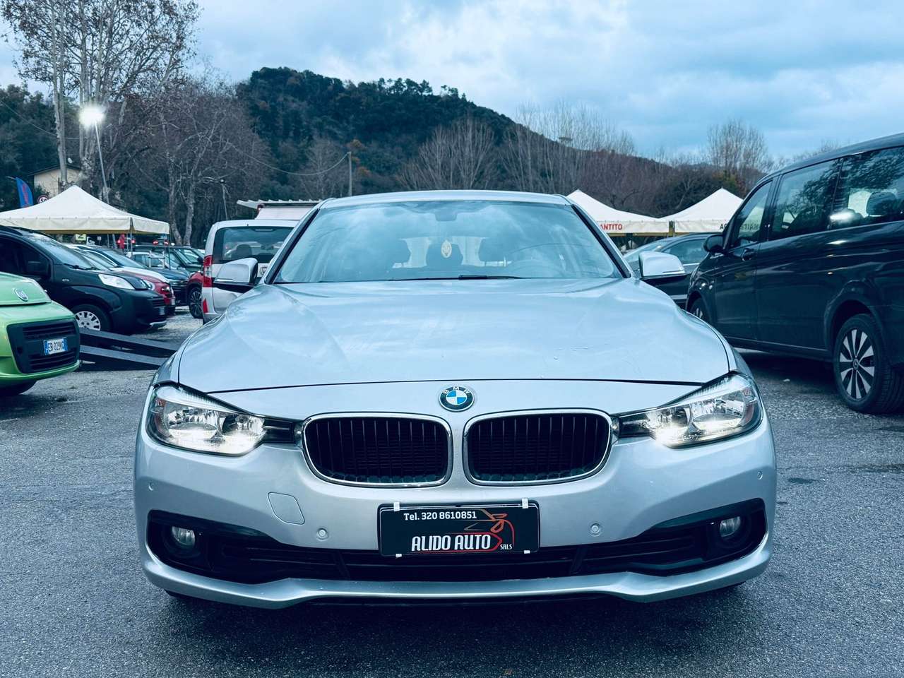 BMW 318 Serie 3 F31 2015 Touring 318d Touring Business