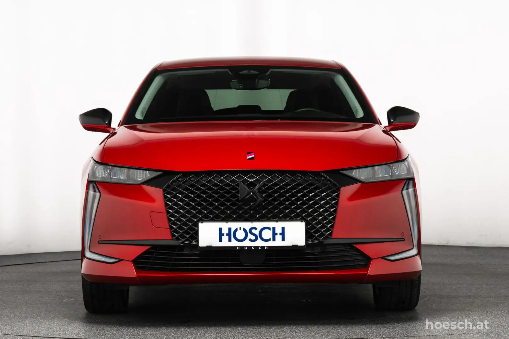 DS Automobiles DS 4 PureTech 130 PERFORMANCE LINE 19" HEAD-UP -46% Rot - 2