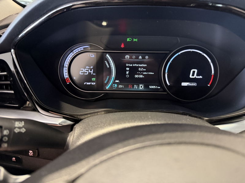 Kia e-Niro Dyn.PlusLine 39 kWh SOH 100% — photo 11