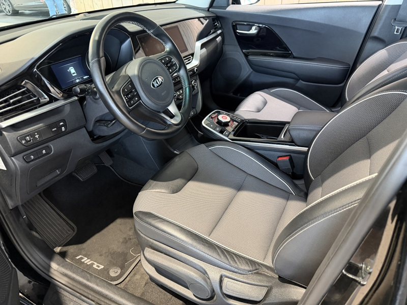 Kia e-Niro Dyn.PlusLine 39 kWh SOH 100% — photo 6