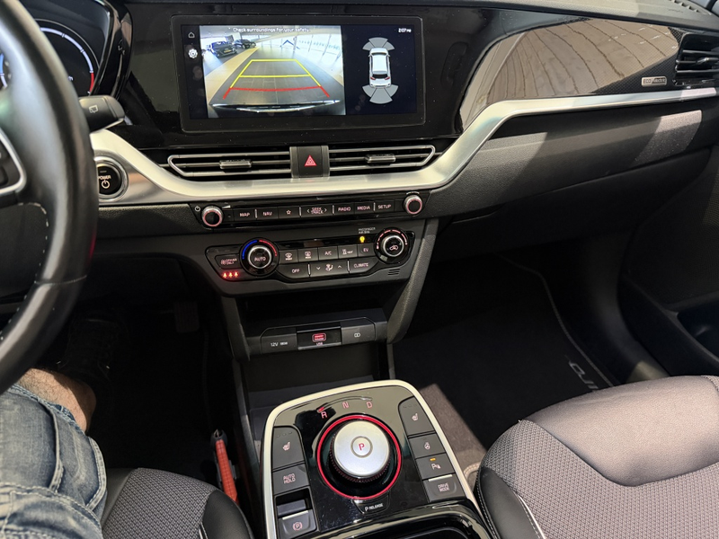 Kia e-Niro Dyn.PlusLine 39 kWh SOH 100% — photo 9