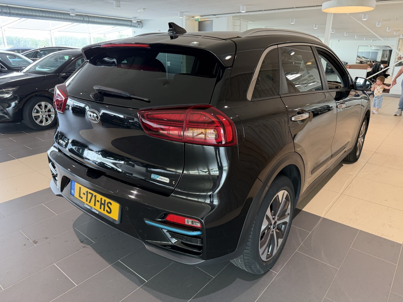 Kia e-Niro Dyn.PlusLine 39 kWh SOH 100% — photo 4