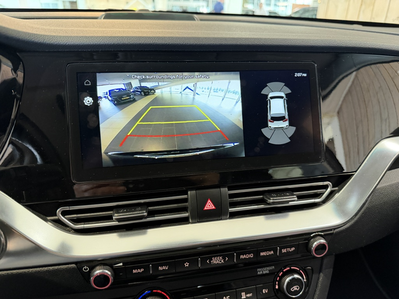 Kia e-Niro Dyn.PlusLine 39 kWh SOH 100% — photo 8