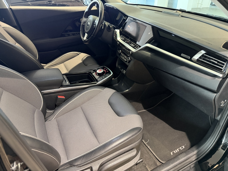 Kia e-Niro Dyn.PlusLine 39 kWh SOH 100% — photo 3