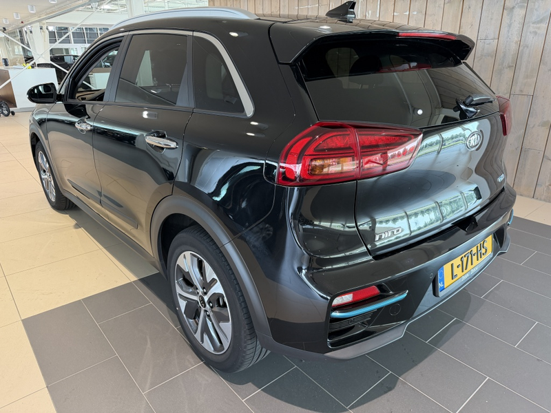 Kia e-Niro Dyn.PlusLine 39 kWh SOH 100% — photo 5