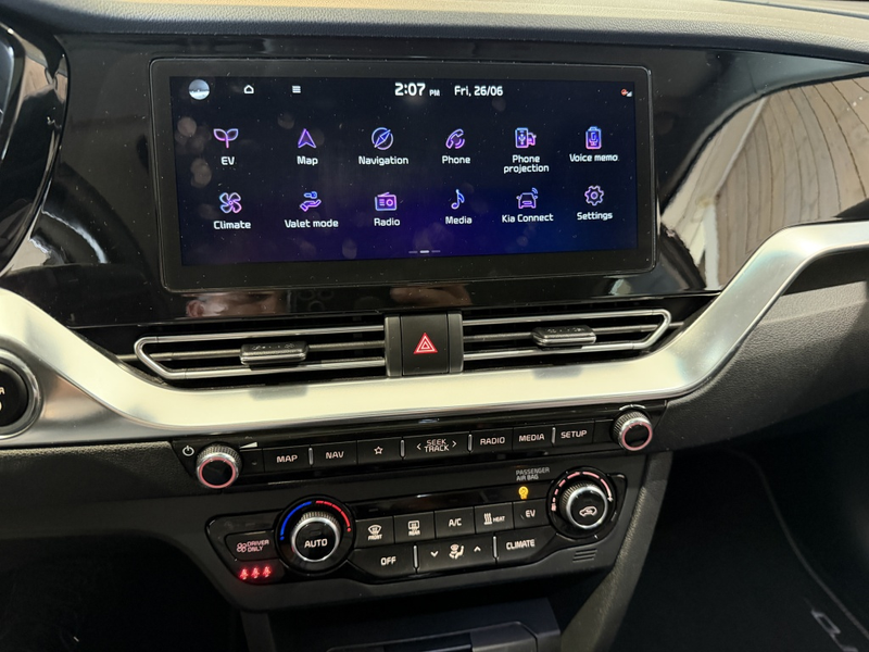 Kia e-Niro Dyn.PlusLine 39 kWh SOH 100% — photo 10