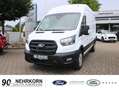 Ford Transit 350 L3H2 Kasten HOCHDACH LKW Trend KLIMA AHK CAM Bianco - thumbnail 1