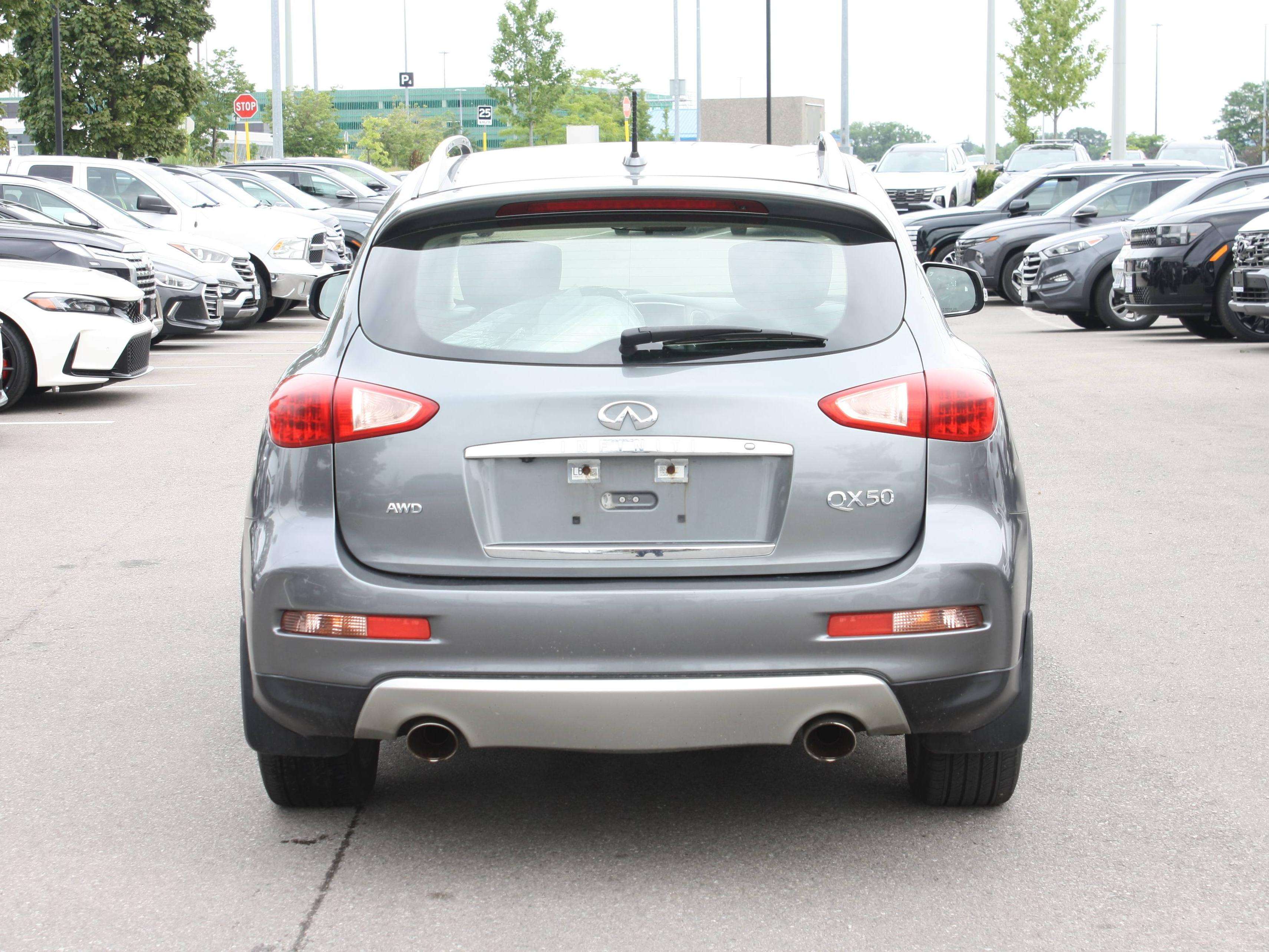 2017 Infiniti QX50 QX50 — снимка 1