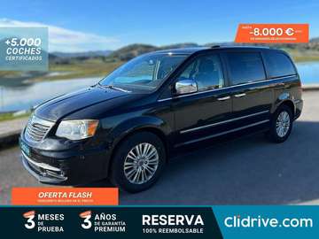 2.8CRD Platinum Aut.