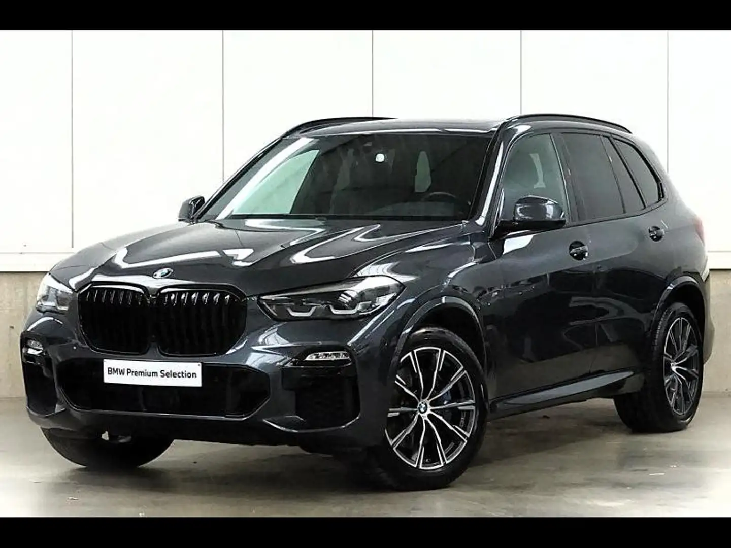 BMW X5 M SPORT - PANODAK - LEDER Gris - 1