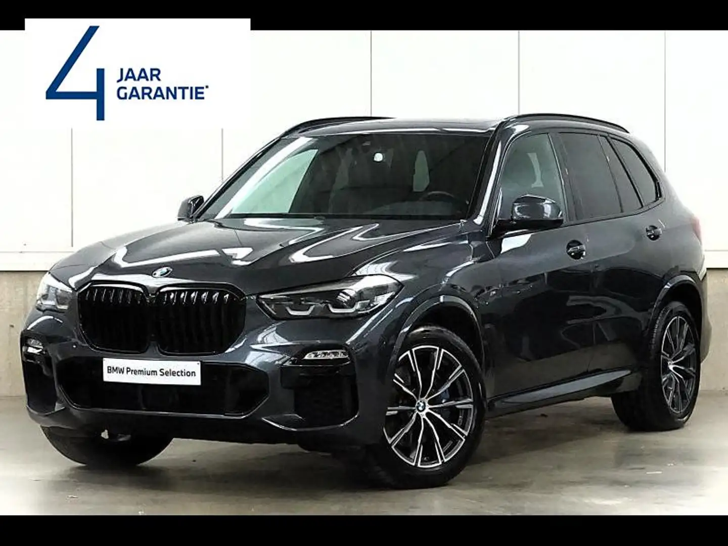 BMW X5 M SPORT - PANODAK - LEDER Gris - 1