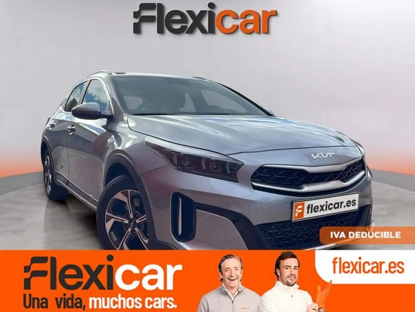 Kia XCeed 1.5 MHEV iMT Drive 118kW (160CV) Gris - 1