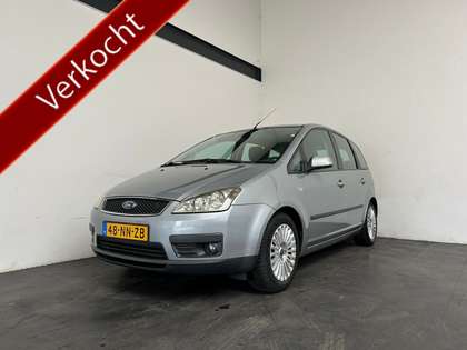 Ford Focus C-Max 1.8-16V First Edition. APK 09-2026!
