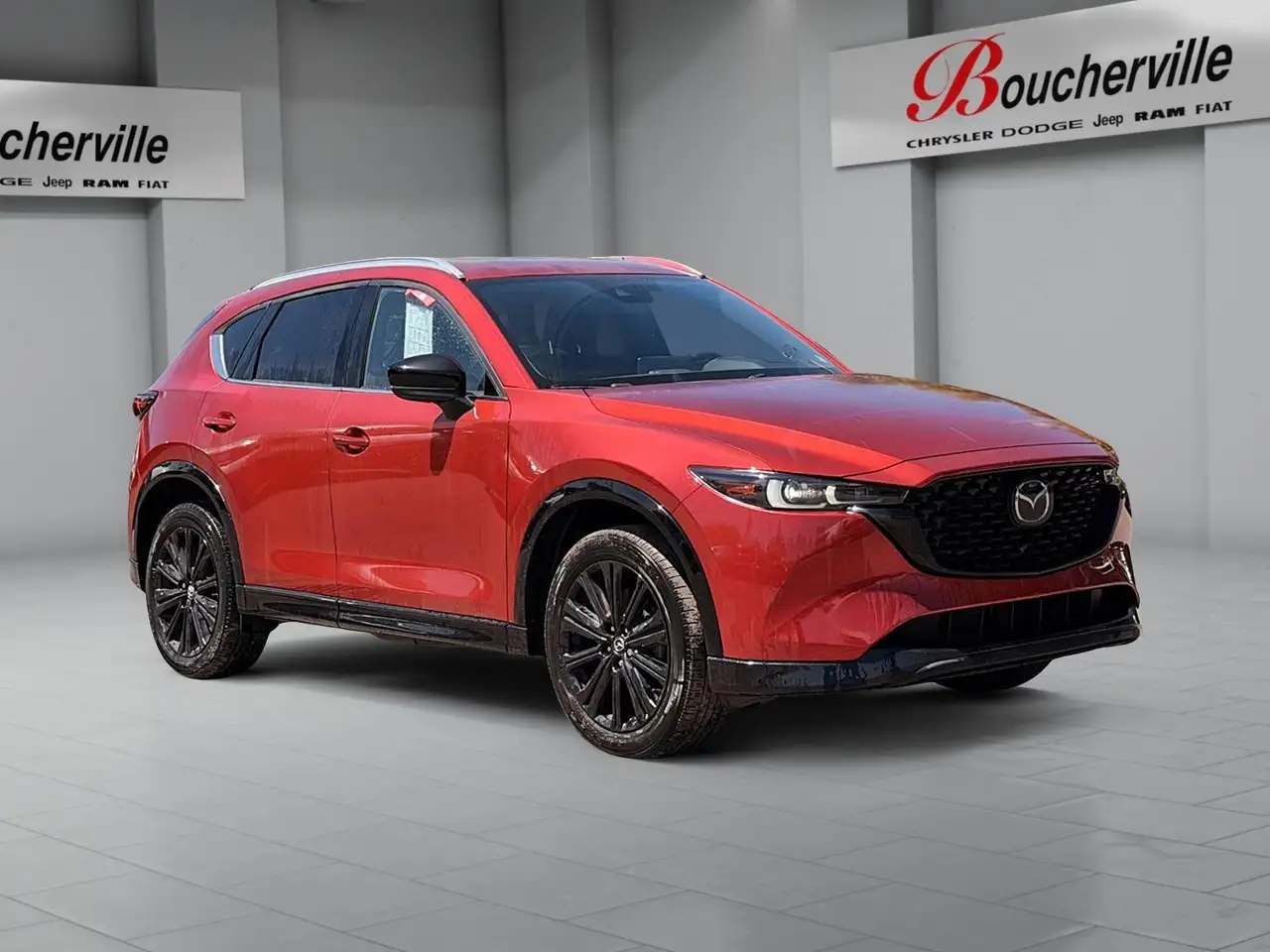 Mazda CX-5 снимка Mazda CX-5