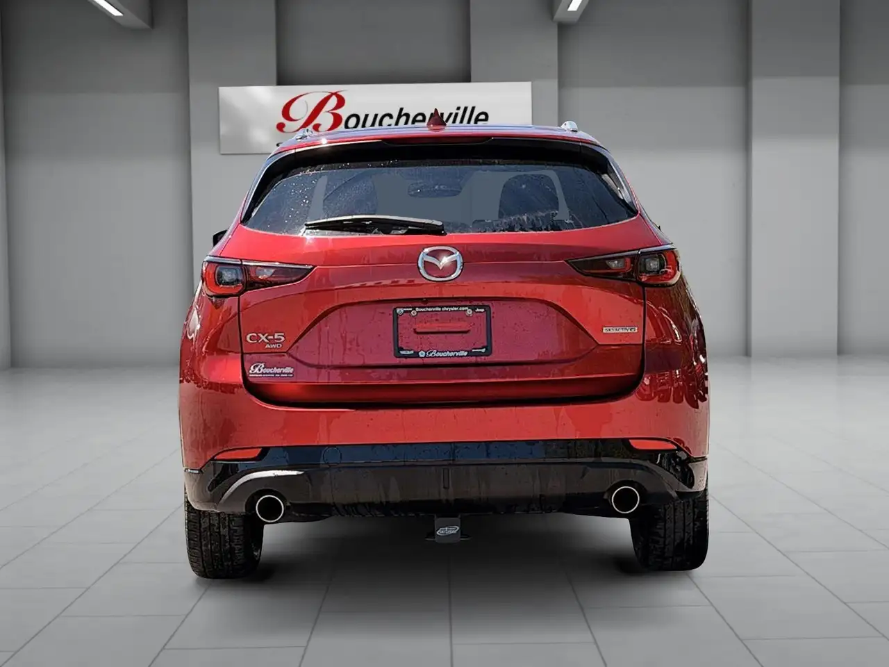 Mazda CX-5 снимка Mazda CX-5