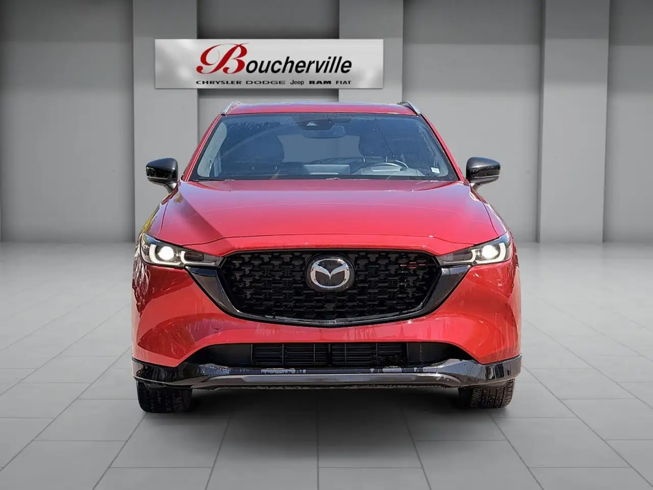 Mazda CX-5 снимка Mazda CX-5