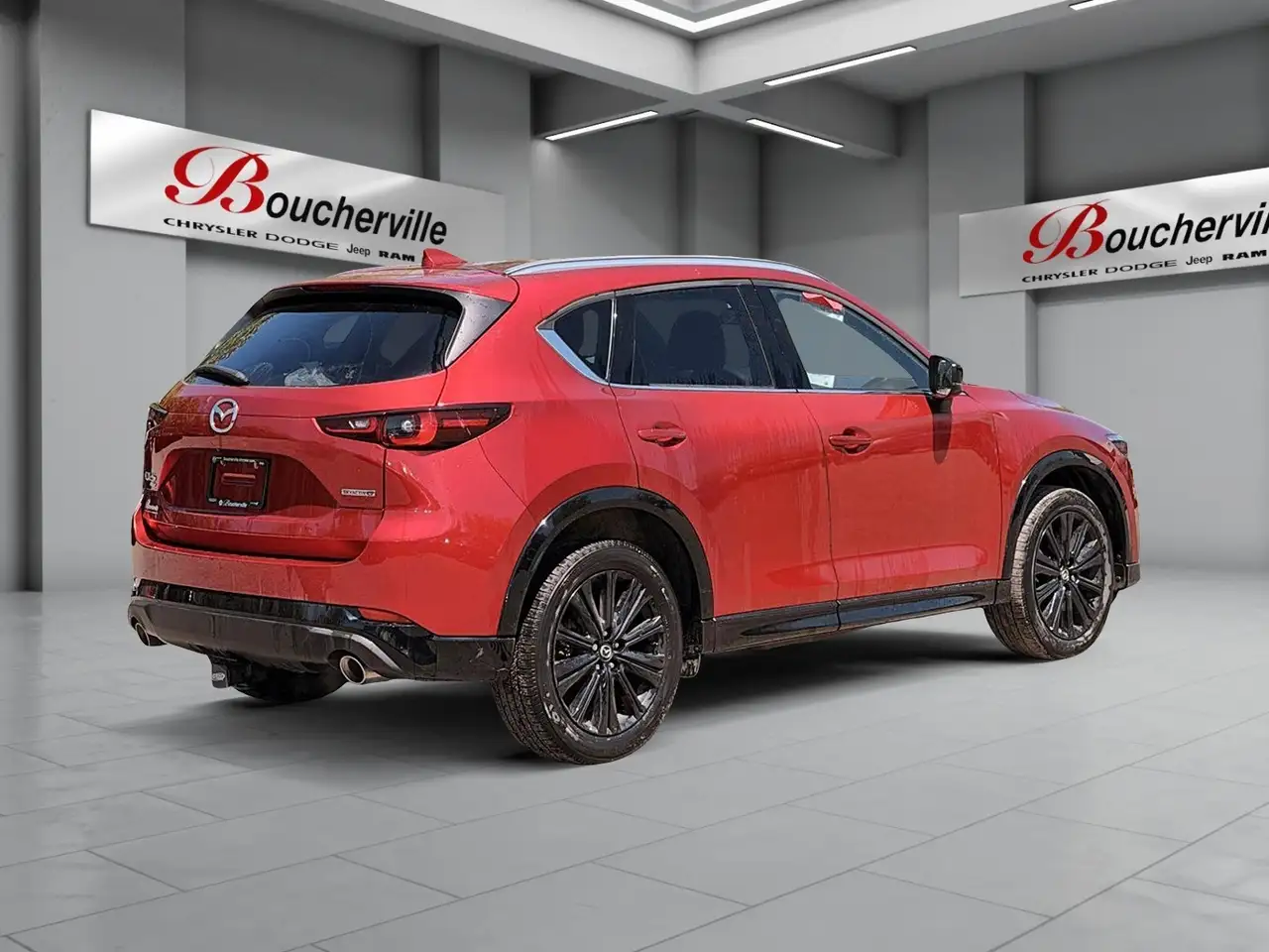 Mazda CX-5 снимка Mazda CX-5
