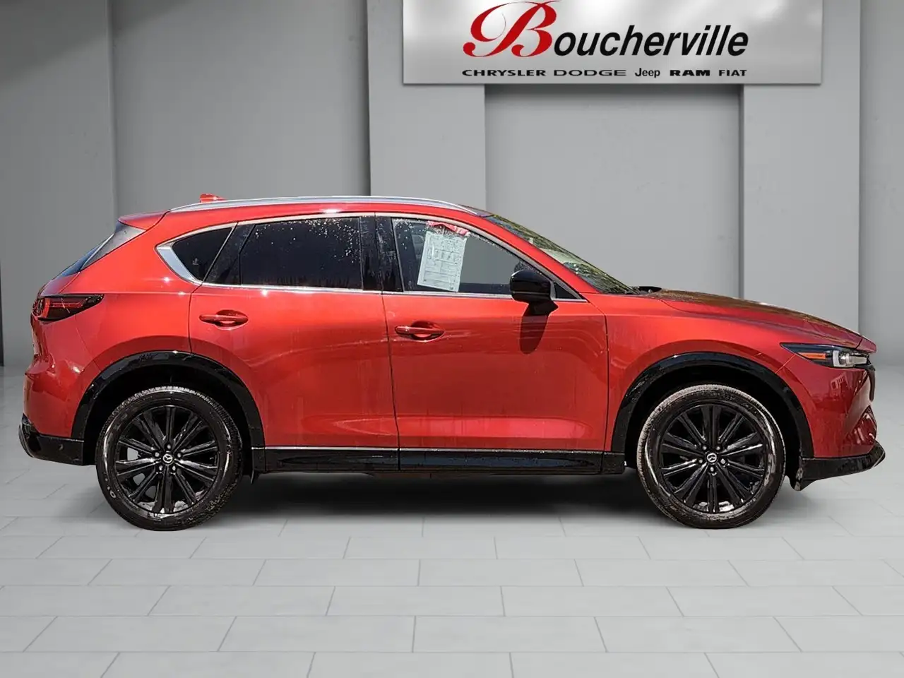Mazda CX-5 снимка Mazda CX-5