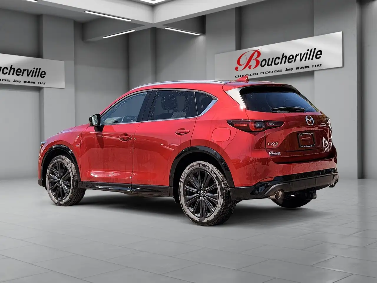 Mazda CX-5 снимка Mazda CX-5