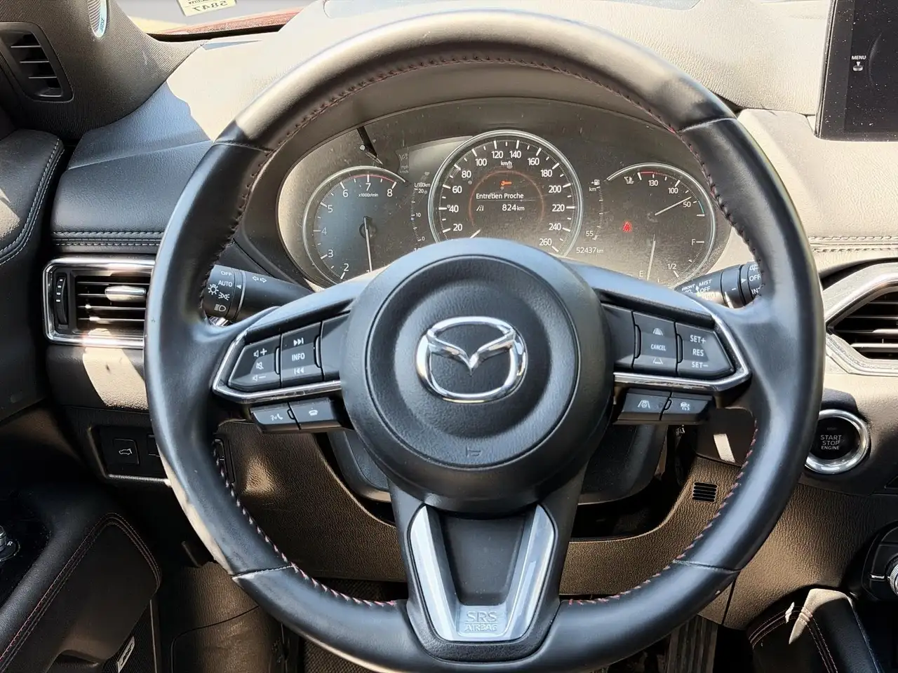Mazda CX-5 снимка Mazda CX-5