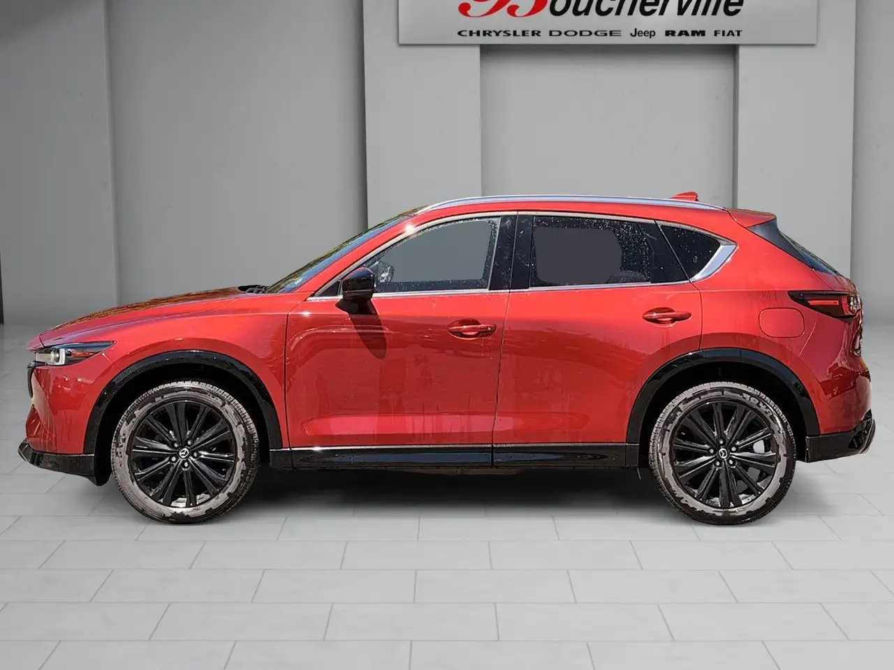 Mazda CX-5 снимка Mazda CX-5