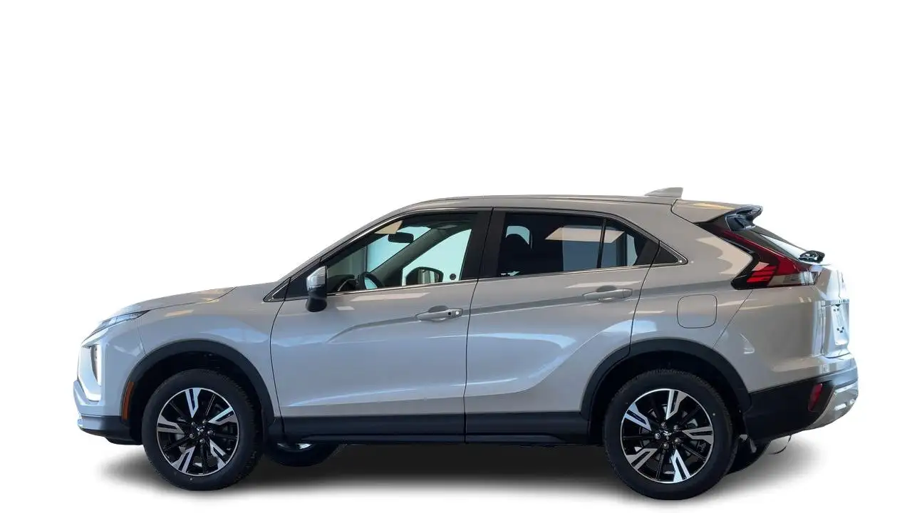 Mitsubishi Eclipse Cross снимка Mitsubishi Eclipse Cross