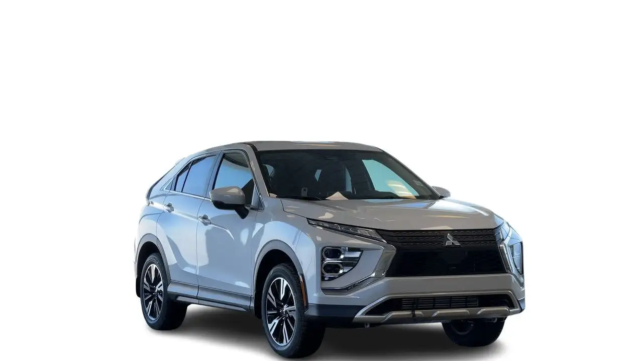 Mitsubishi Eclipse Cross снимка Mitsubishi Eclipse Cross