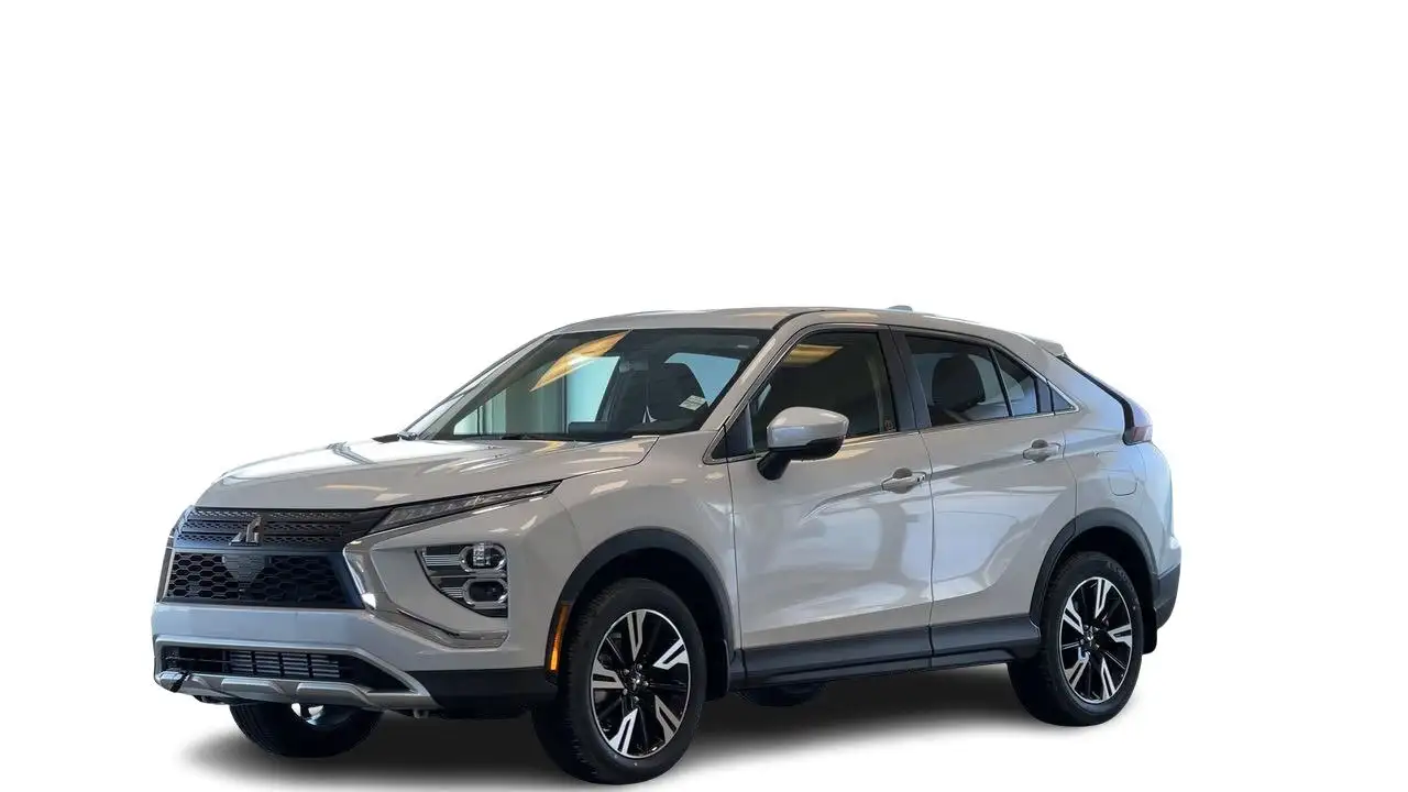 Mitsubishi Eclipse Cross снимка Mitsubishi Eclipse Cross