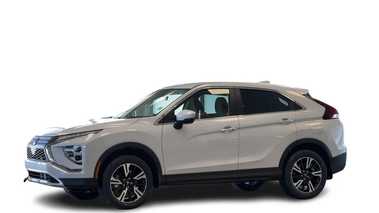 Mitsubishi Eclipse Cross снимка Mitsubishi Eclipse Cross