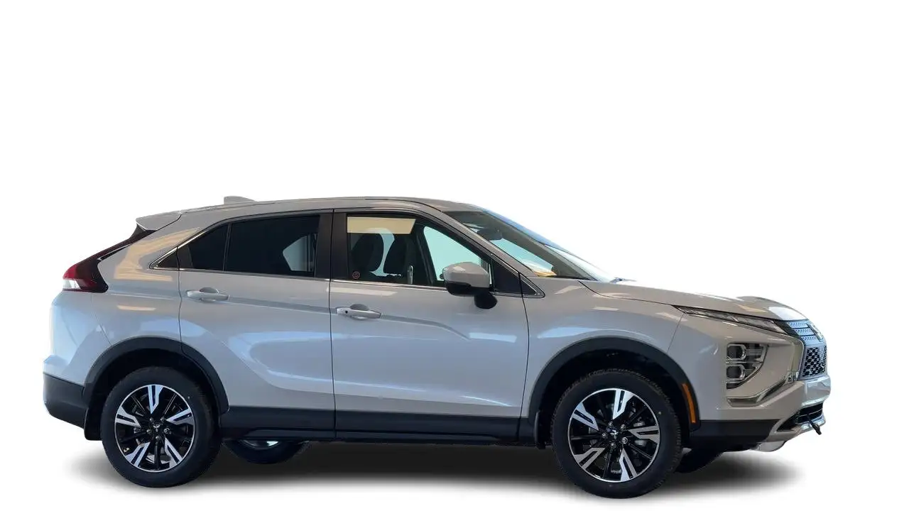 Mitsubishi Eclipse Cross снимка Mitsubishi Eclipse Cross