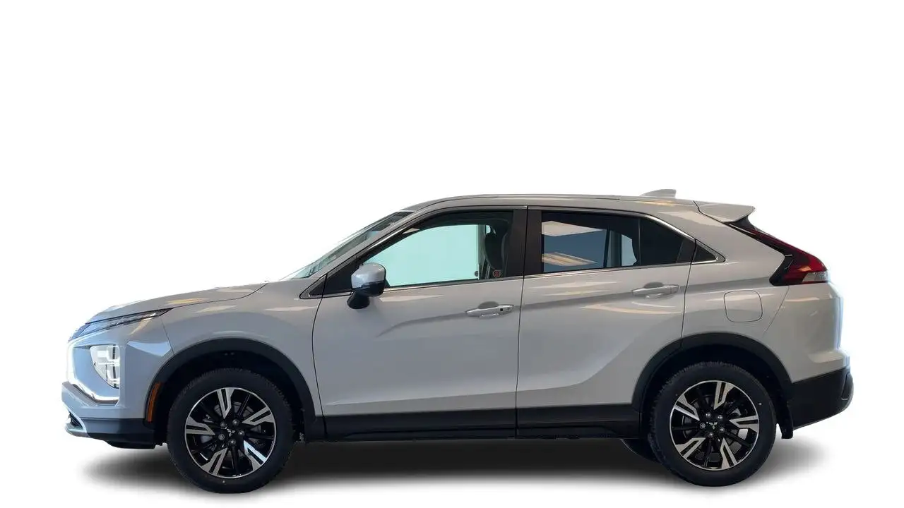 Mitsubishi Eclipse Cross снимка Mitsubishi Eclipse Cross