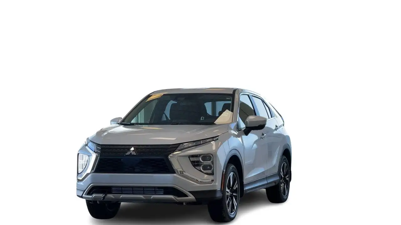 Mitsubishi Eclipse Cross снимка Mitsubishi Eclipse Cross