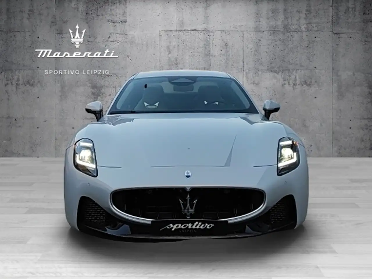 Maserati GranTurismo