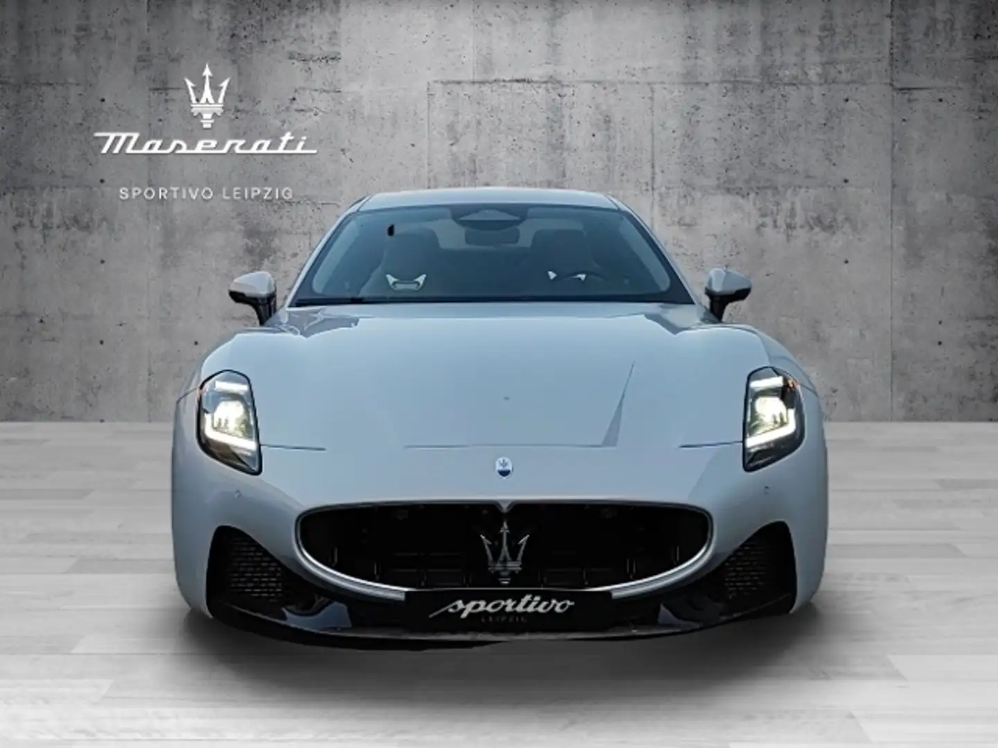 Maserati GranTurismo Modena*VFW ohne Zulassung* Šedá - 1