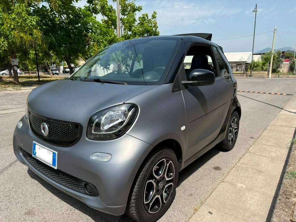 smart forTwo
