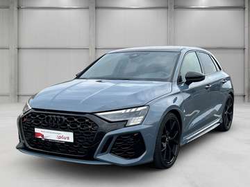 Sportback 2.5 TFSI S-tronic quattro El. Panodach N