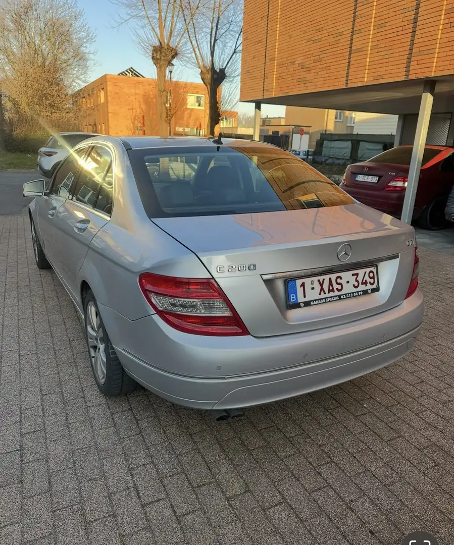 Mercedes-Benz C 200 CDI Automatik Avantgarde - 2