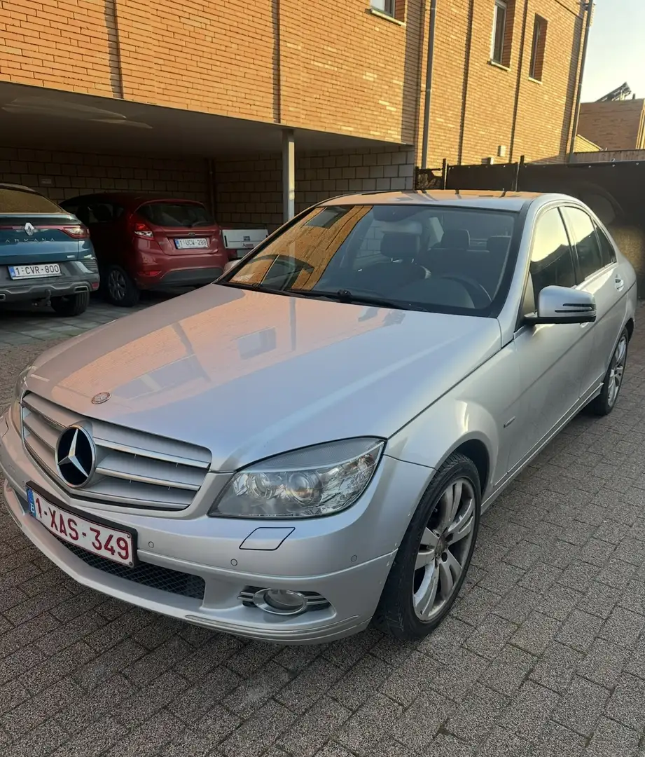 Mercedes-Benz C 200 CDI Automatik Avantgarde - 1