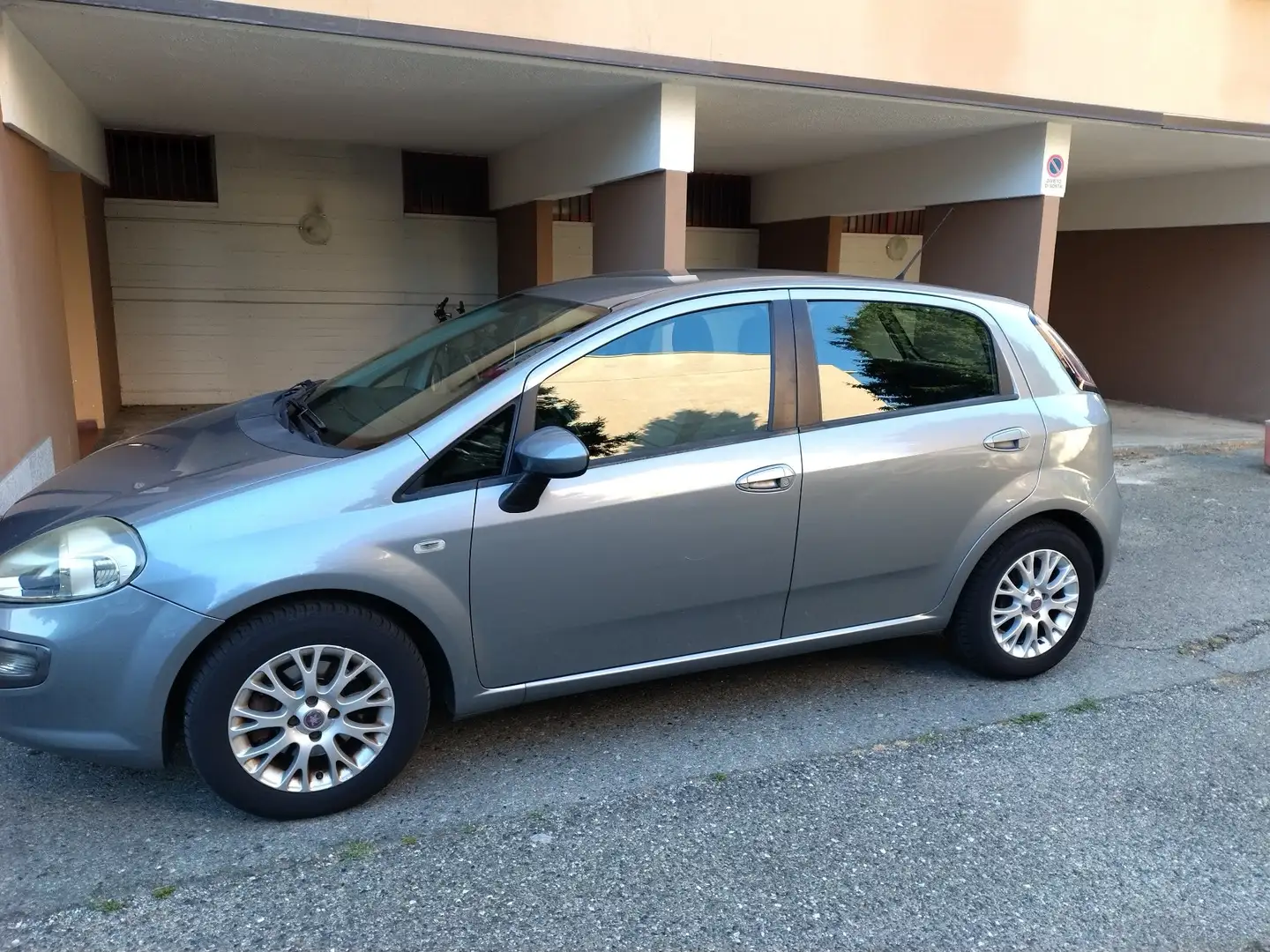 Fiat Punto Evo 5p 1.3 mjt Dynamic s&s 95cv - 1