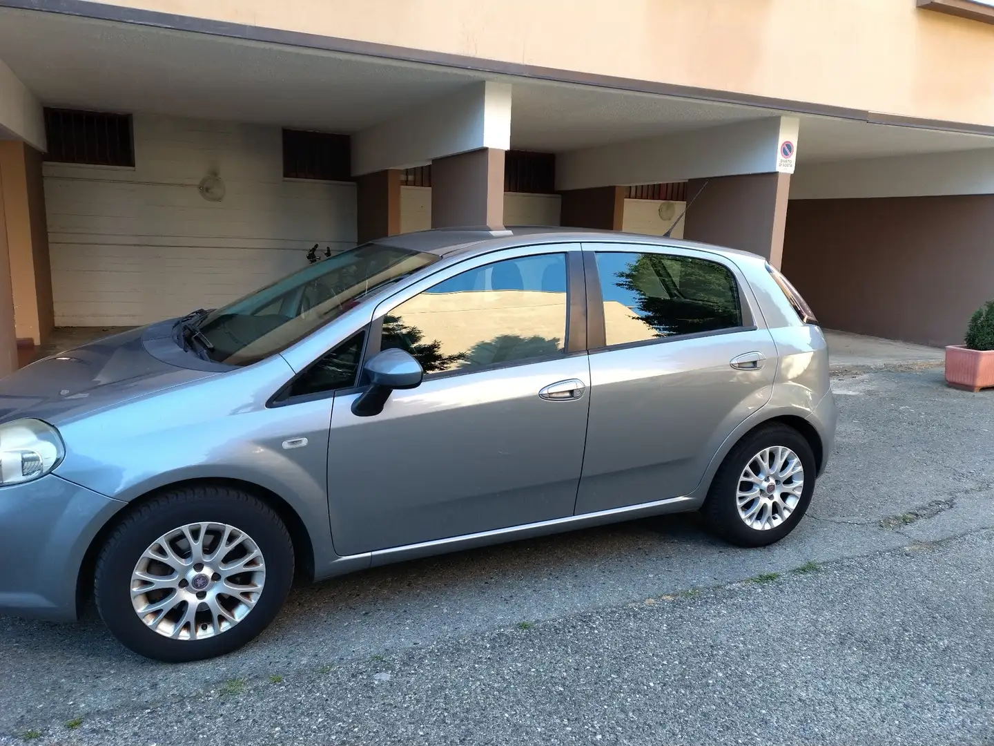 Fiat Punto Evo 5p 1.3 mjt Dynamic s&s 95cv - 2