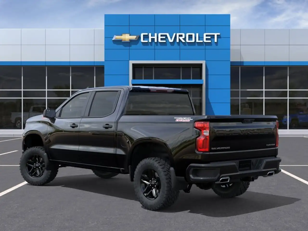 Chevrolet Silverado 1500 снимка Chevrolet Silverado 1500