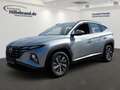 Hyundai TUCSON Select Mild-Hybrid 2WD 1.6 T-GDI EU6d Navi digital Silber - thumbnail 1
