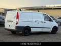 Mercedes-Benz Vito Kasten 110 CDI lang 3Sitze AHK Netto 5500€ Weiß - thumbnail 9