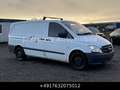 Mercedes-Benz Vito Kasten 110 CDI lang 3Sitze AHK Netto 5500€ Weiß - thumbnail 7