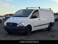 Mercedes-Benz Vito Kasten 110 CDI lang 3Sitze AHK Netto 5500€ Weiß - thumbnail 4